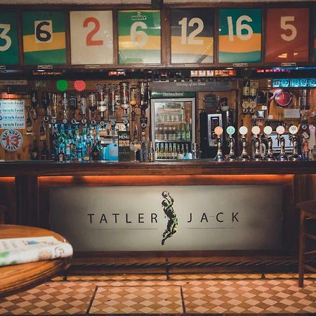 Bed and Breakfast Tatler Jack Killarney Exterior foto
