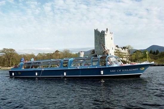 Bed and Breakfast Tatler Jack Killarney Exterior foto
