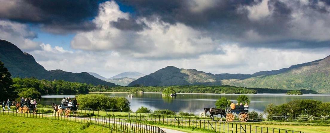 Bed and Breakfast Tatler Jack Killarney Exterior foto
