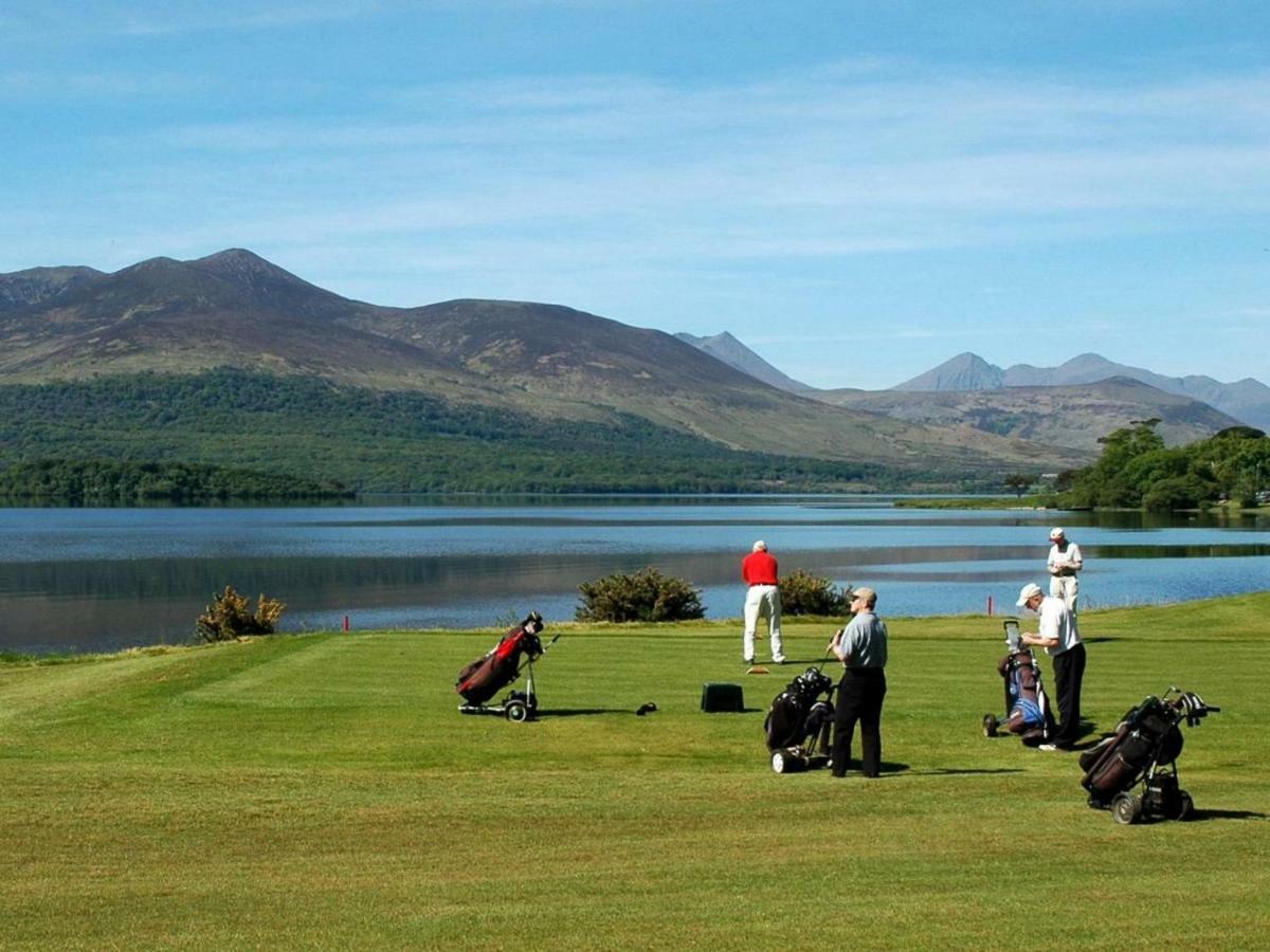 Bed and Breakfast Tatler Jack Killarney Exterior foto